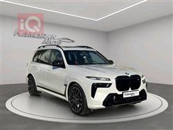 بی ئێم دەبڵیو X7